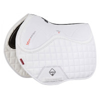Tapete LeMieux X-Grip Twin Sided Euro Jump Square Branco