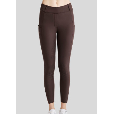 Legging Montar MoMirella full grip feminino Legging Montar MoMirella full grip feminino