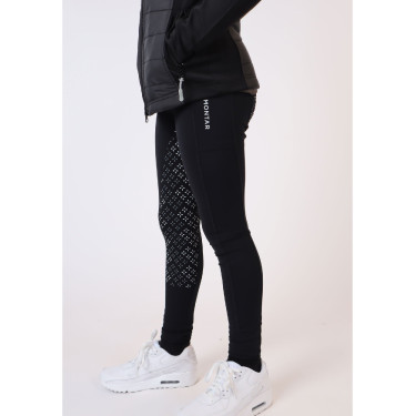 Legging Montar Selena Junior full grip