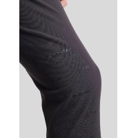 Calça cargo de equitação masculina Marinho Azul-marinho