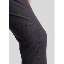 Calça cargo de equitação masculina Marinho Azul-marinho