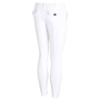 Calça de Montar Gary masculina Branco