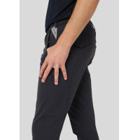 Calça de montaria Gary masculina full grip Bege