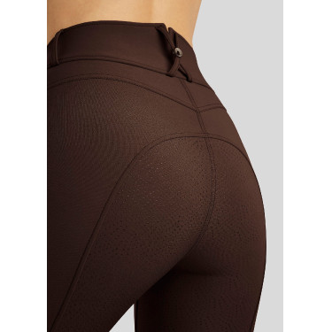 Calça de Montaria Megan cintura alta feminina full grip Vol 2 Calça de Montaria Megan cintura alta feminina full grip Vol 2