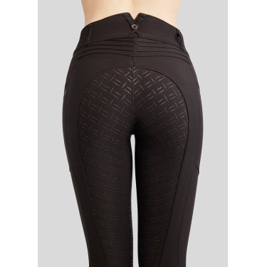 Calça de Montar MoRosie full grip feminina Preto