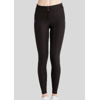 Calça de Montar MoRosie full grip feminina Preto Calça de Montar MoRosie full grip feminina Preto