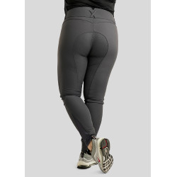 Calça de montaria cintura alta ESS Megan Vol 2 Curve feminina Calça de montaria cintura alta ESS Megan Vol 2 Curve feminina