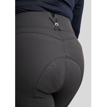 Calça de montaria cintura alta ESS Megan Vol 2 Curve feminina Marinho Azul-marinho Calça de montaria cintura alta ESS Megan Vol 2 Curve feminina Marinho Azul-marinho