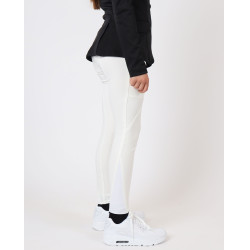 Calça de Montar Yati Crystal Júnior full grip Calça de Montar Yati Crystal Júnior full grip
