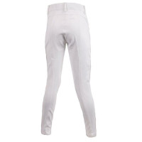 Calça de Montar Yati Crystal Júnior full grip Branco Calça de Montar Yati Crystal Júnior full grip Branco