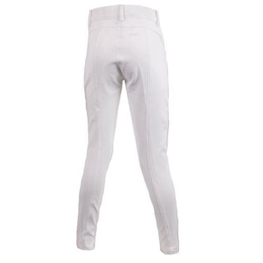 Calça de Montar Yati Crystal Júnior full grip Calça de Montar Yati Crystal Júnior full grip