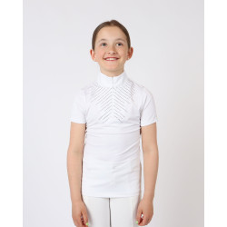 Polo de competição Montar Bling Junior