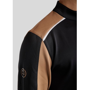 Polo de Equitação MoPhil de mangas compridas para homem Polo de Equitação MoPhil de mangas compridas para homem