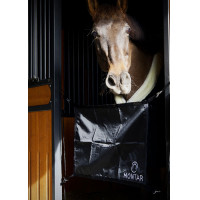 Porta de box Montar 90 x 55 cm Preto