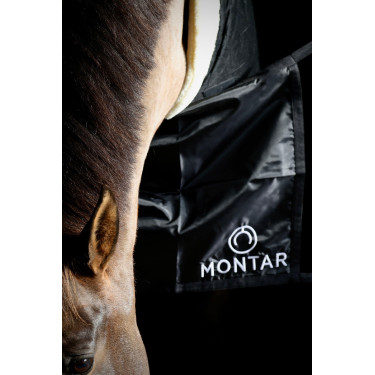 Porta de box Montar 90 x 55 cm Preto