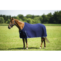 Camisa Equithème Sweat Azul-marinho