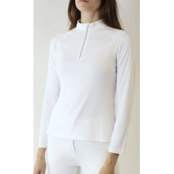 Camiseta de manga comprida feminina Montar MoMaja
