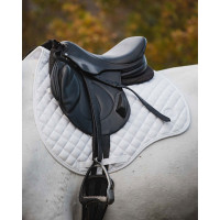 Tapete de CSO Montar Fair Branco Tapete de CSO Montar Fair Branco