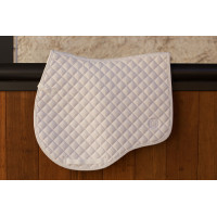 Tapete de CSO Montar Fair Branco Tapete de CSO Montar Fair Branco