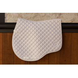 Tapete de CSO Montar Fair Branco Tapete de CSO Montar Fair Branco