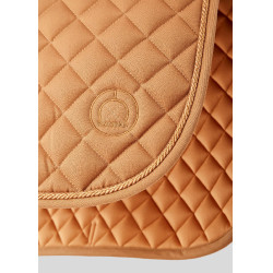 Tapete de CSO Montar Fair Pedra-da-lua Laranja