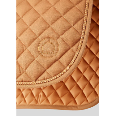 Tapete de CSO Montar Fair Pedra-da-lua Laranja