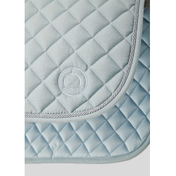 Tapete de CSO Montar Fair Turim Azul