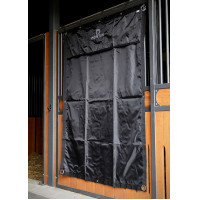Cortina de box Montar 140 x 200 cm Preto
