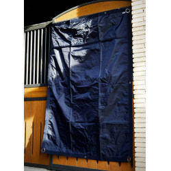 Cortina de box Montar 140 x 200 cm Marinho Azul-marinho