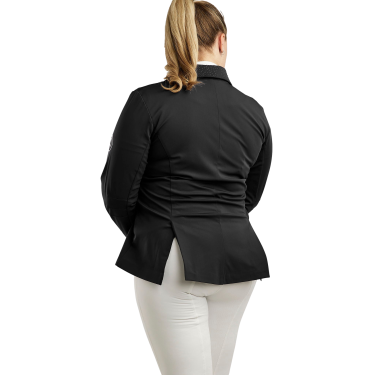Casaco de competição Montar Bonnie Curve feminino Casaco de competição Montar Bonnie Curve feminino