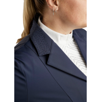 Casaco de competição Montar Bonnie Curve feminino Preto Casaco de competição Montar Bonnie Curve feminino Preto