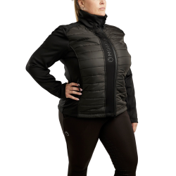 Casaco Montar Emma Hybrid feminino Curve