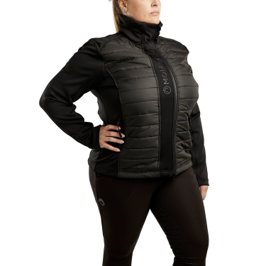 Casaco Montar Emma Hybrid feminino Curve