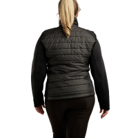 Casaco Montar Emma Hybrid feminino Curve Preto Casaco Montar Emma Hybrid feminino Curve Preto