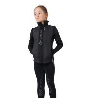 Casaco Montar Emma júnior Preto