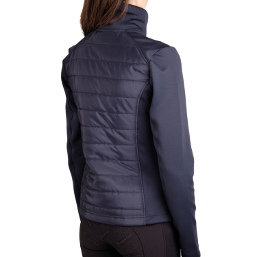Casaco acolchoado feminino Montar Emma Casaco acolchoado feminino Montar Emma