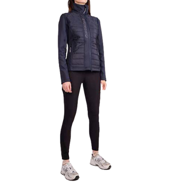 Casaco acolchoado feminino Montar Emma Casaco acolchoado feminino Montar Emma