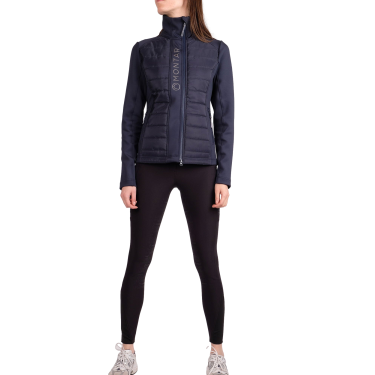 Casaco acolchoado feminino Montar Emma Casaco acolchoado feminino Montar Emma