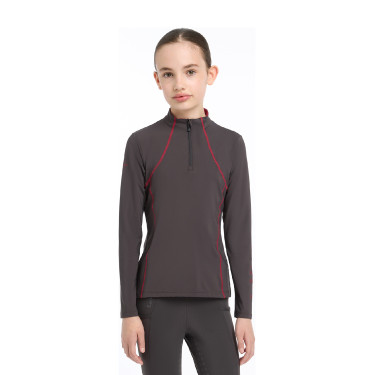 Roupa interior técnica LeMieux Young Rider Cinza Bord&amp;amp;amp;amp;amp;ocirc;