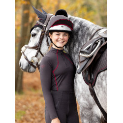 Roupa interior técnica LeMieux Young Rider Cinza Bord&amp;amp;amp;amp;amp;ocirc;