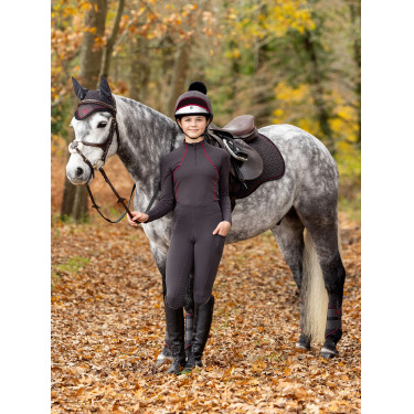 Roupa interior técnica LeMieux Young Rider Cinza Bord&amp;amp;amp;amp;amp;ocirc;