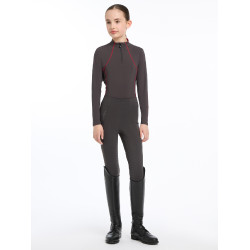 Roupa interior técnica LeMieux Young Rider Cinza Bord&amp;amp;amp;amp;amp;ocirc;