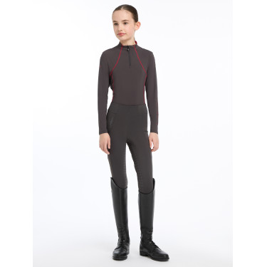 Roupa interior técnica LeMieux Young Rider Cinza Bord&amp;amp;amp;amp;amp;ocirc;