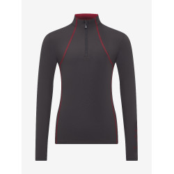 Roupa interior técnica LeMieux Young Rider Cinza Bord&amp;amp;amp;amp;amp;ocirc;