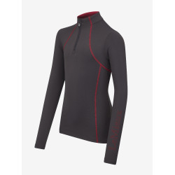 Roupa interior técnica LeMieux Young Rider Cinza Bord&amp;amp;amp;amp;amp;ocirc;