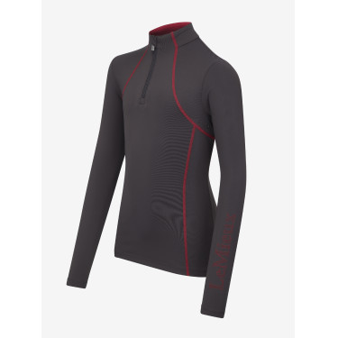 Roupa interior técnica LeMieux Young Rider Cinza Bord&amp;amp;amp;amp;amp;ocirc;