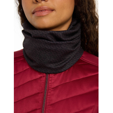 Cachecóis elástico estampado LeMieux Cinza Cachecóis elástico estampado LeMieux Cinza