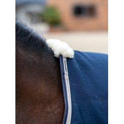 Capa de estábulo LeMieux Kudos 100g Marinho Azul-marinho Capa de estábulo LeMieux Kudos 100g Marinho Azul-marinho