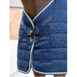 Cobertura de cocheira LeMieux Kudos 200g Marinho Azul-marinho Cobertura de cocheira LeMieux Kudos 200g Marinho Azul-marinho