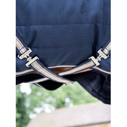 Cobertura de estábulo LeMieux Kudos 50g Marinho Azul-marinho Cobertura de estábulo LeMieux Kudos 50g Marinho Azul-marinho